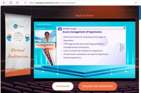 ThS. BS. Lê Nguyễn Thụy Phương là diễn giả tại Hội nghị Tâm thần học Châu Á - Thái Bình Dương lần thứ V
