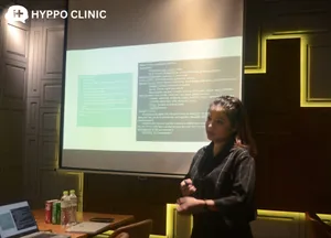 Báo cáo chuyên môn “Thuốc chống loạn thần thế hệ mới - Hiệu quả trên tâm thần phân liệt, rối loạn lưỡng cực I và trầm cảm chủ yếu” bởi ThS. BS Lê Nguyễn Thụy Phương