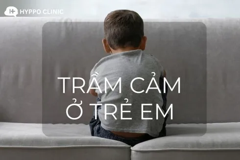 Trầm cảm ở Trẻ em