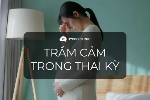 Trầm cảm trong Thai kỳ