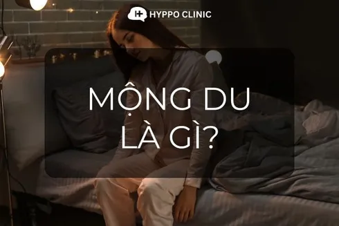 Những điều cần biết về Mộng du