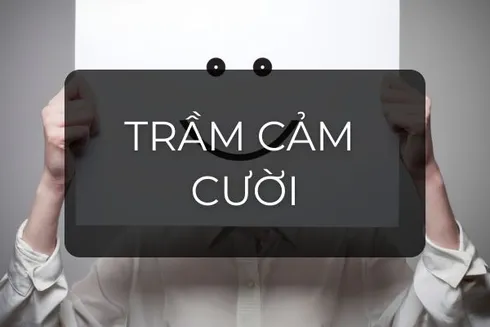 Trầm cảm cười là gì?