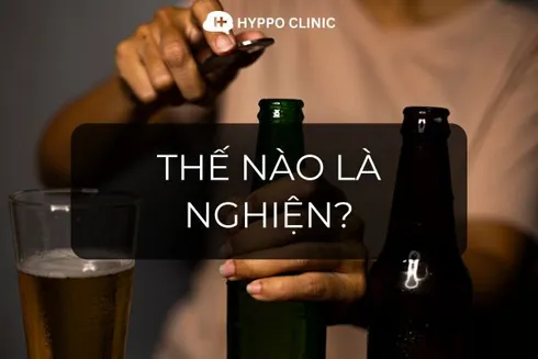 Nghiện là gì?