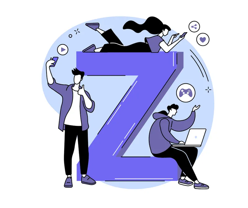 Hãy có dành cái nhìn công tâm cho Gen Z