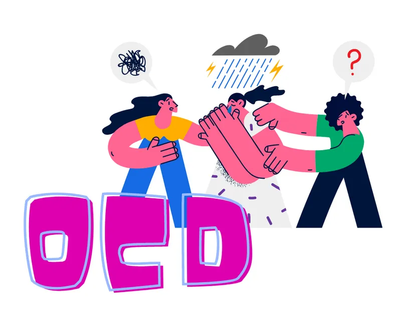 Một số hiểu lầm về rối loạn cưỡng chế (OCD)