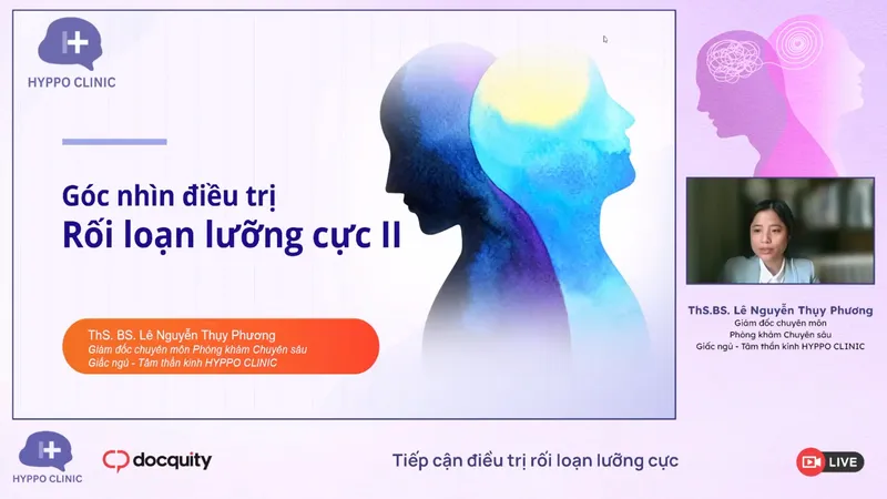 Tiếp cận Điều trị Rối loạn Lưỡng cực